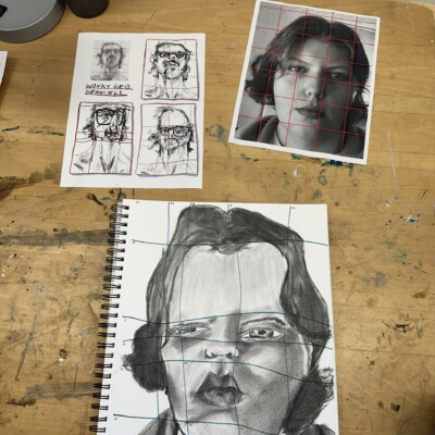 Wonky Grid Exercise: FA25