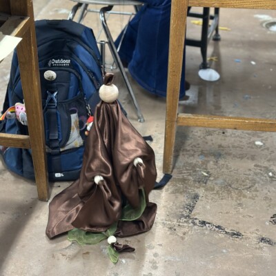 Marionette in Progress: SP25