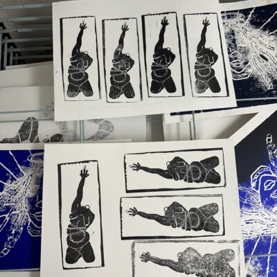 Body Print Tests: SP24